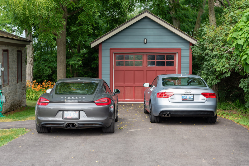 Illustration for article titled 2019-07-20 More Carspotting And Others Around CFB Kingston and Barriefield